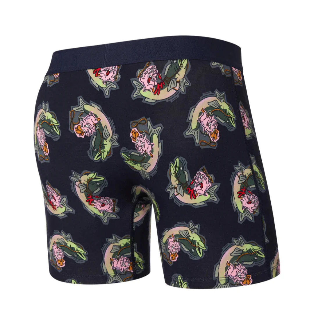 SAXX Vibe Extra Boxer Brief Fly