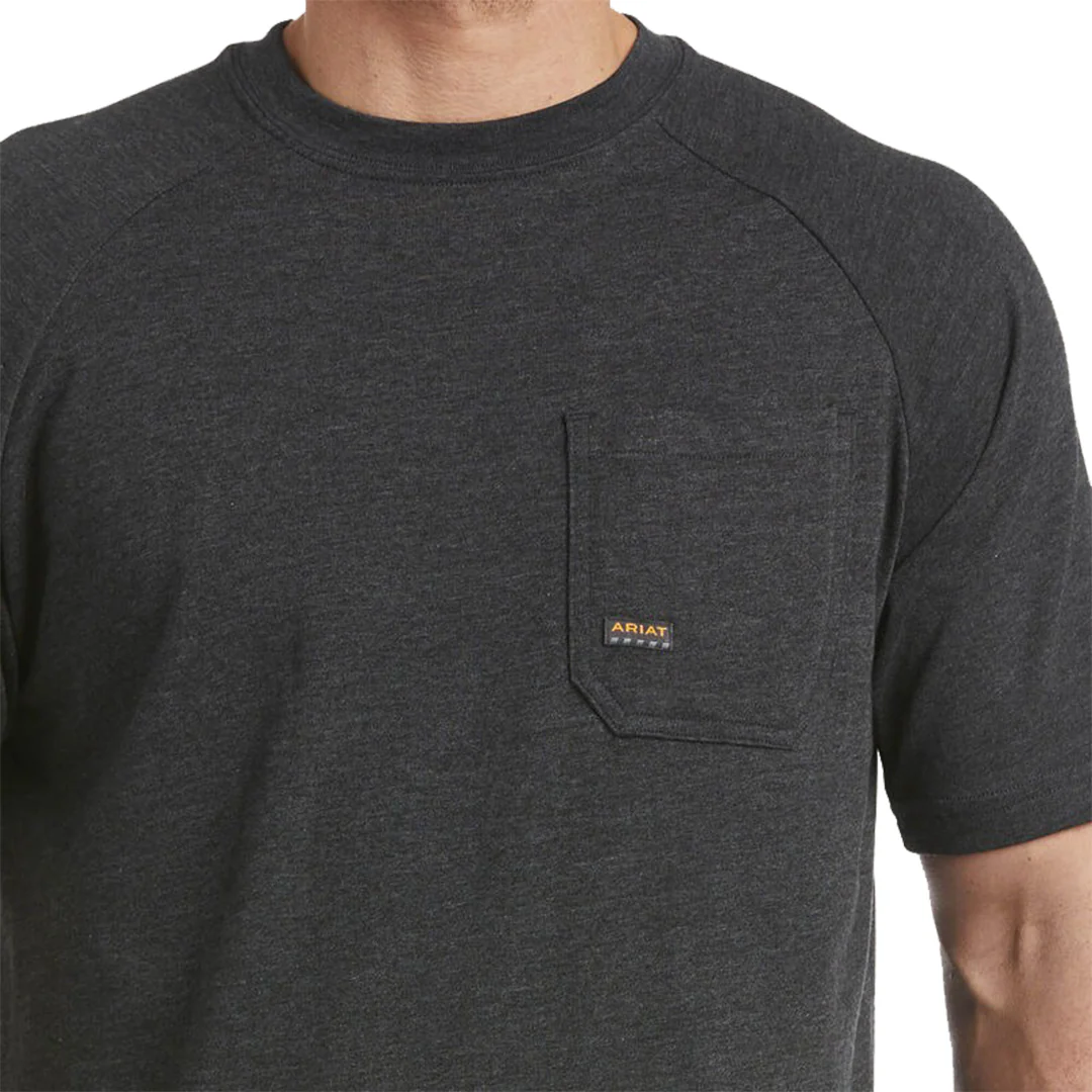 Ariat Men's Rebar Cotton Strong T-Shirt