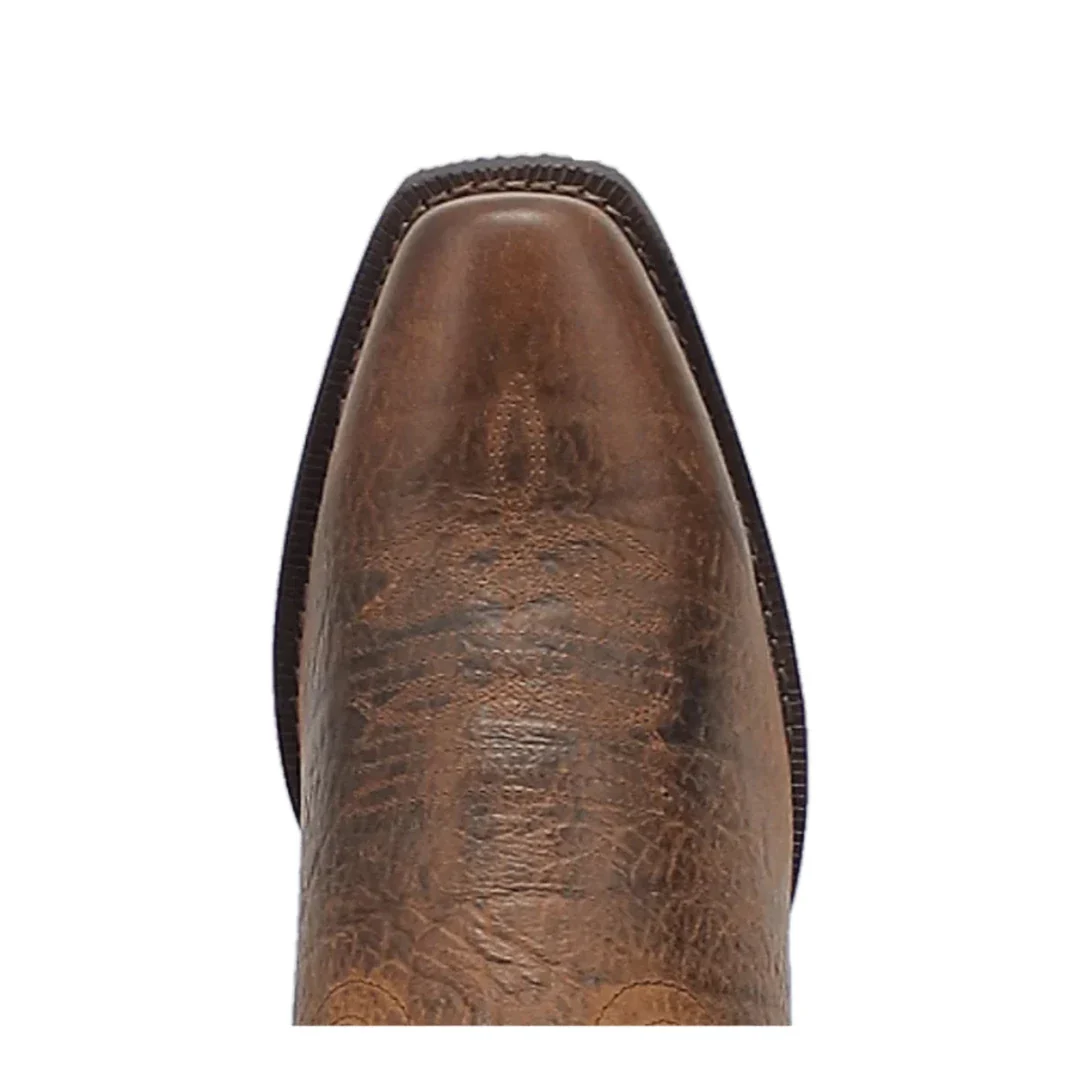 Laredo Men's Gilly Leather Cowboy Boots