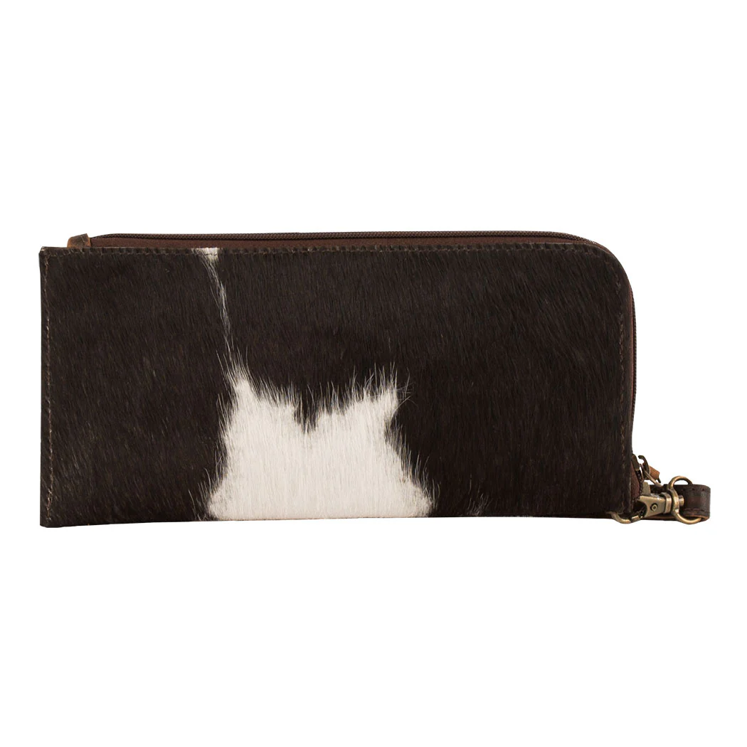 STS Ranchwear Women's Classic Cowhide Clutch