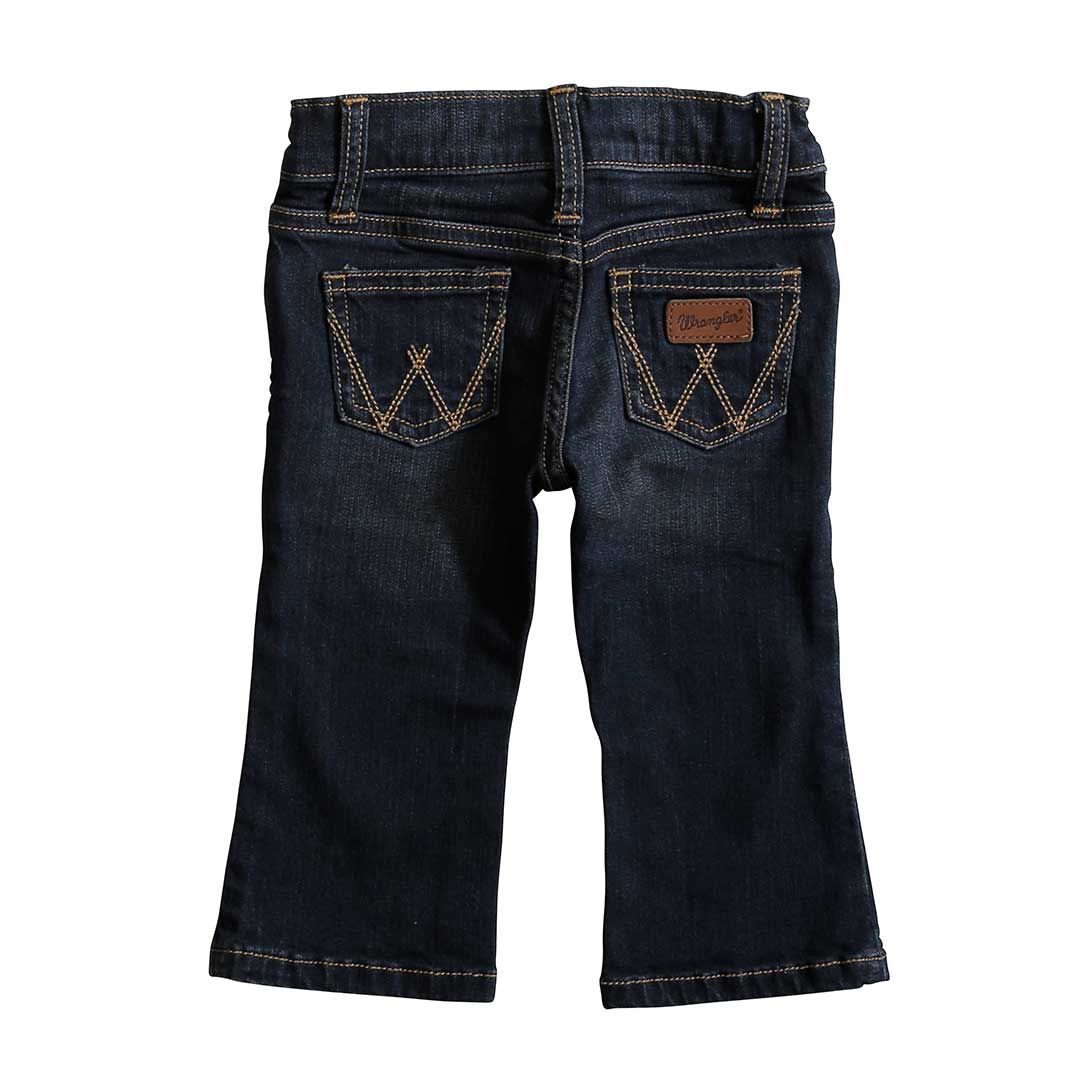 Wrangler Baby Boys' 5 Pocket Jeans