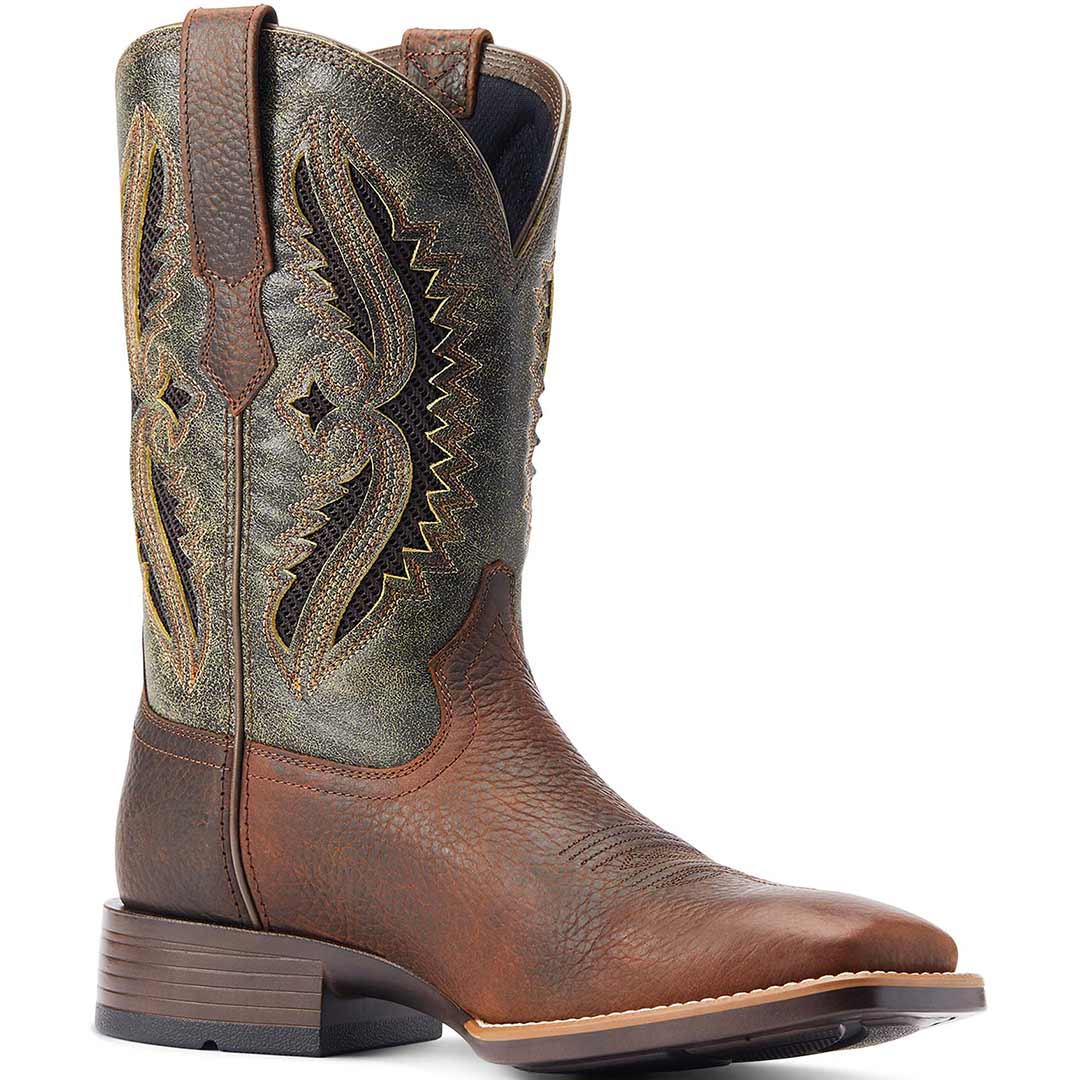 Ariat Men's Rowder VentTEK 360° Cowboy Boots
