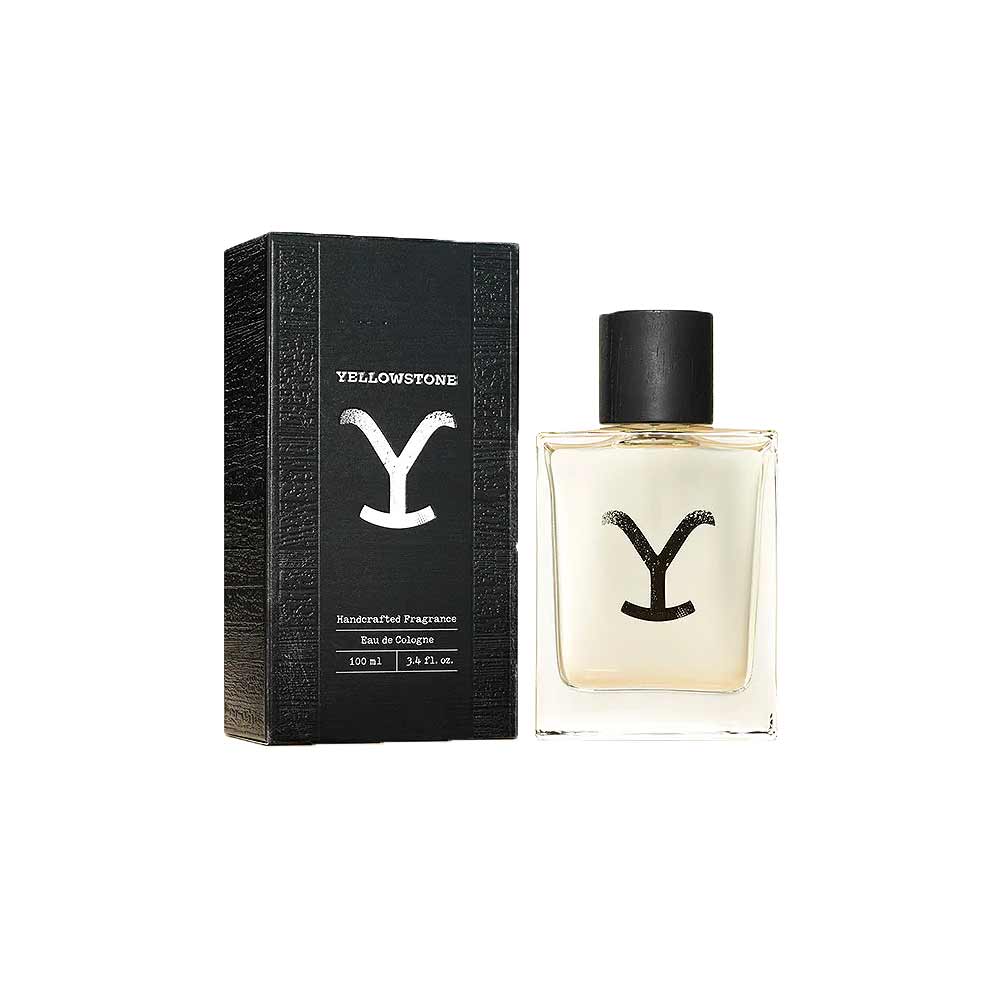 Tru Western Men's Yellowstone Cologne