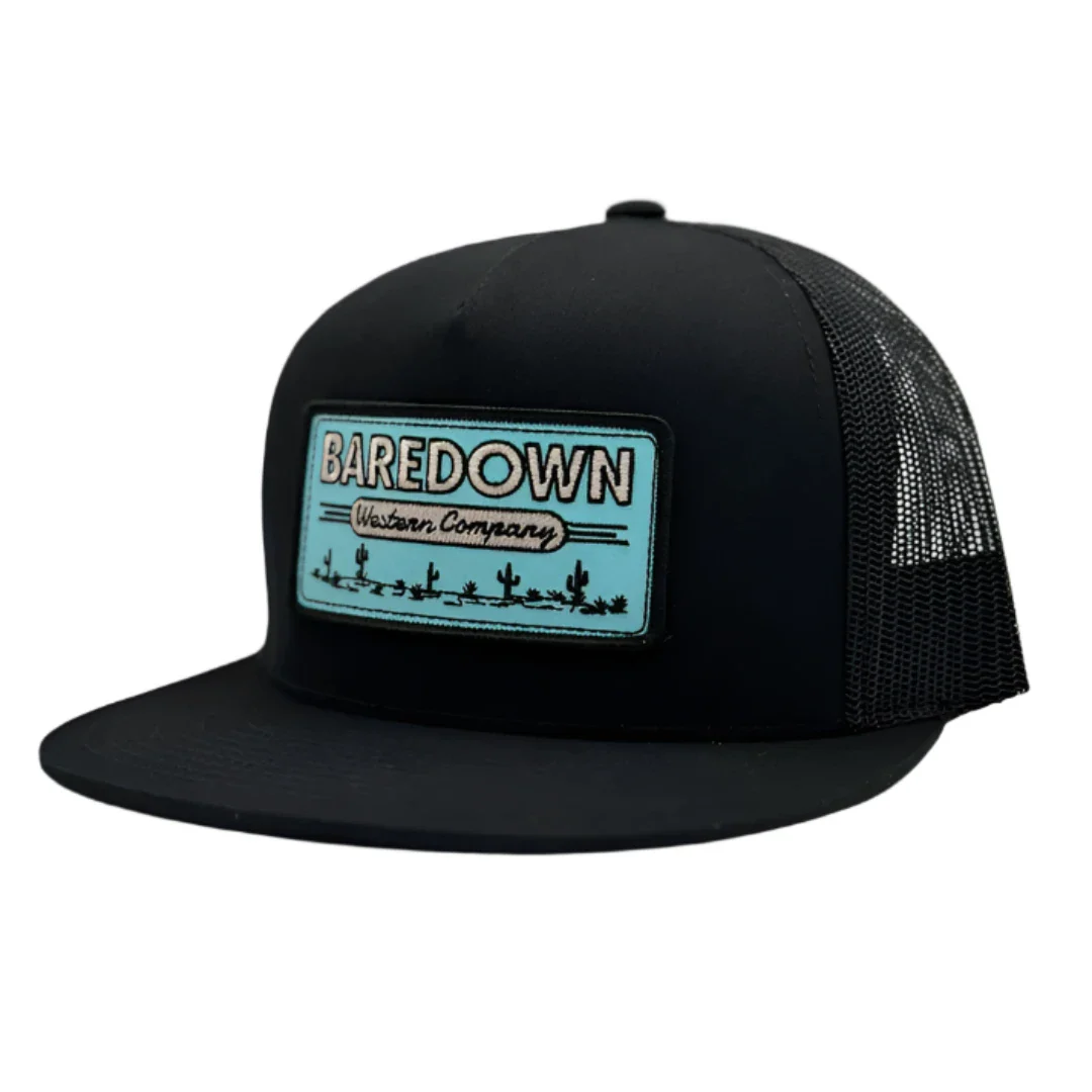 Baredown Brand Unisex Desert Cap