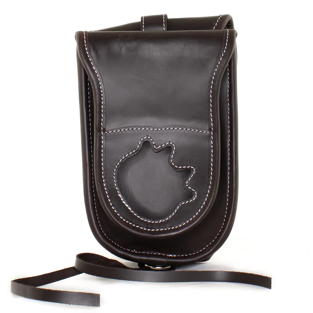 True North Trading Plain Single Horn Bag
