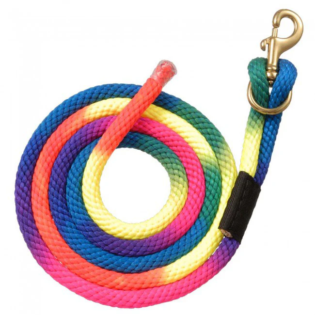 Tough-1 Nylon Rainbow Lead
