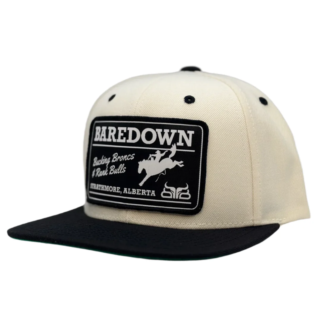 Baredown Brand Unisex Outrider Cap