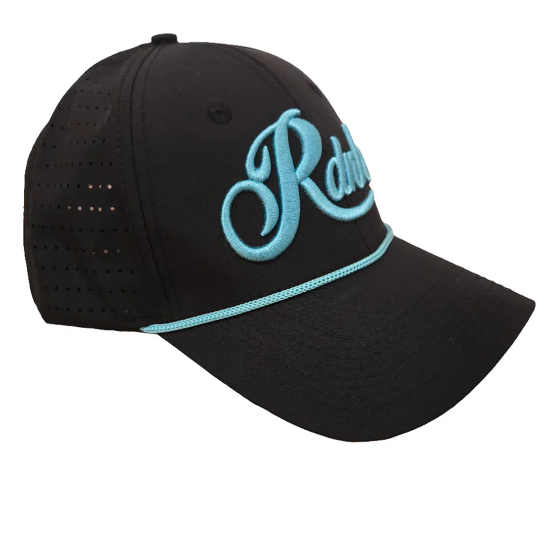 Rdnkn' Women's Rope Snap Back Cap