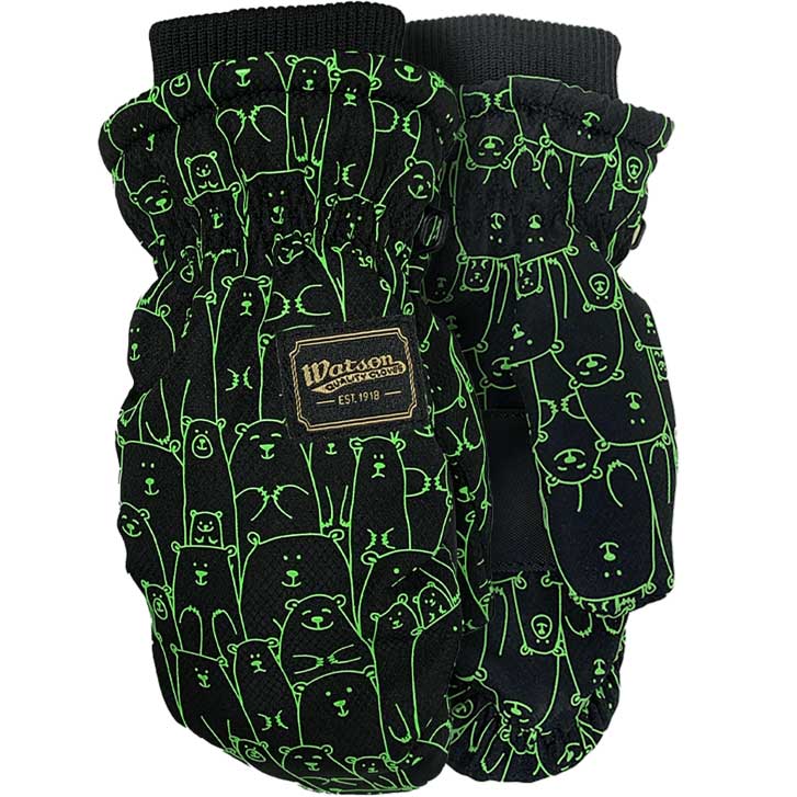 Watson Gloves Kids' L'il Bear Mittens