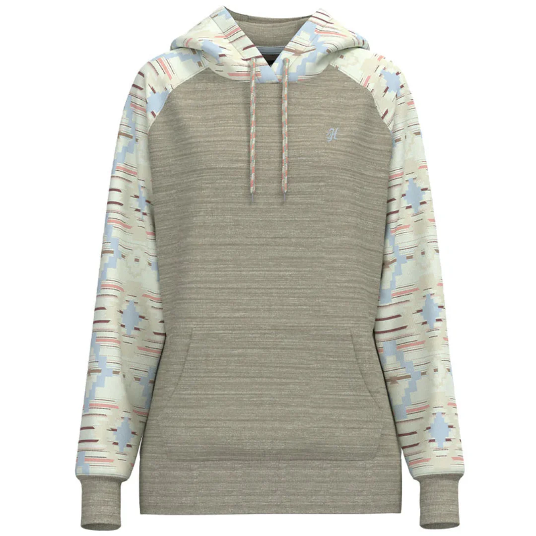 Hooey Brands Women's Aztec Legendary Hoody