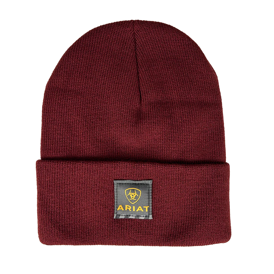 Ariat Men's Rebar Watch Beanie