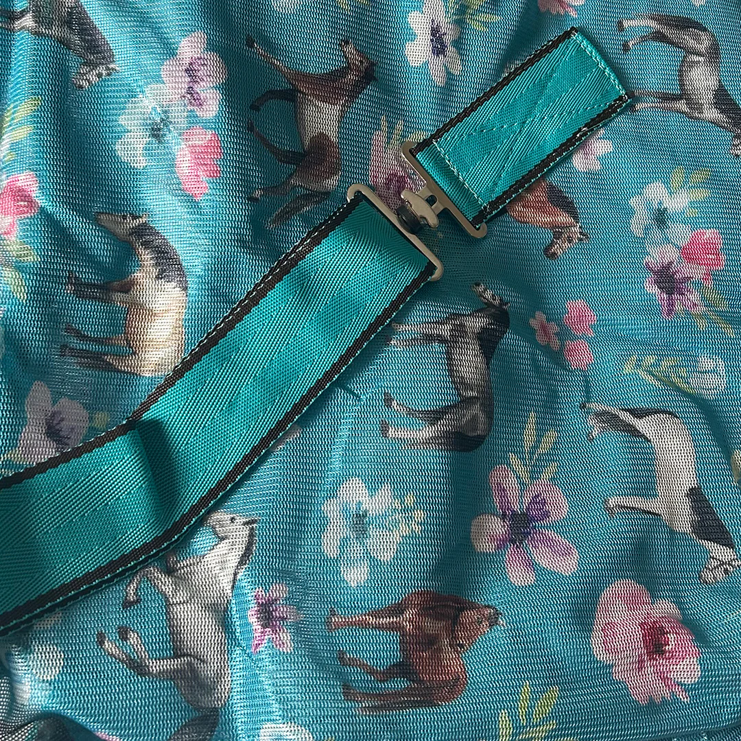 Cowboy Collection Fly Sheet And Fly Mask