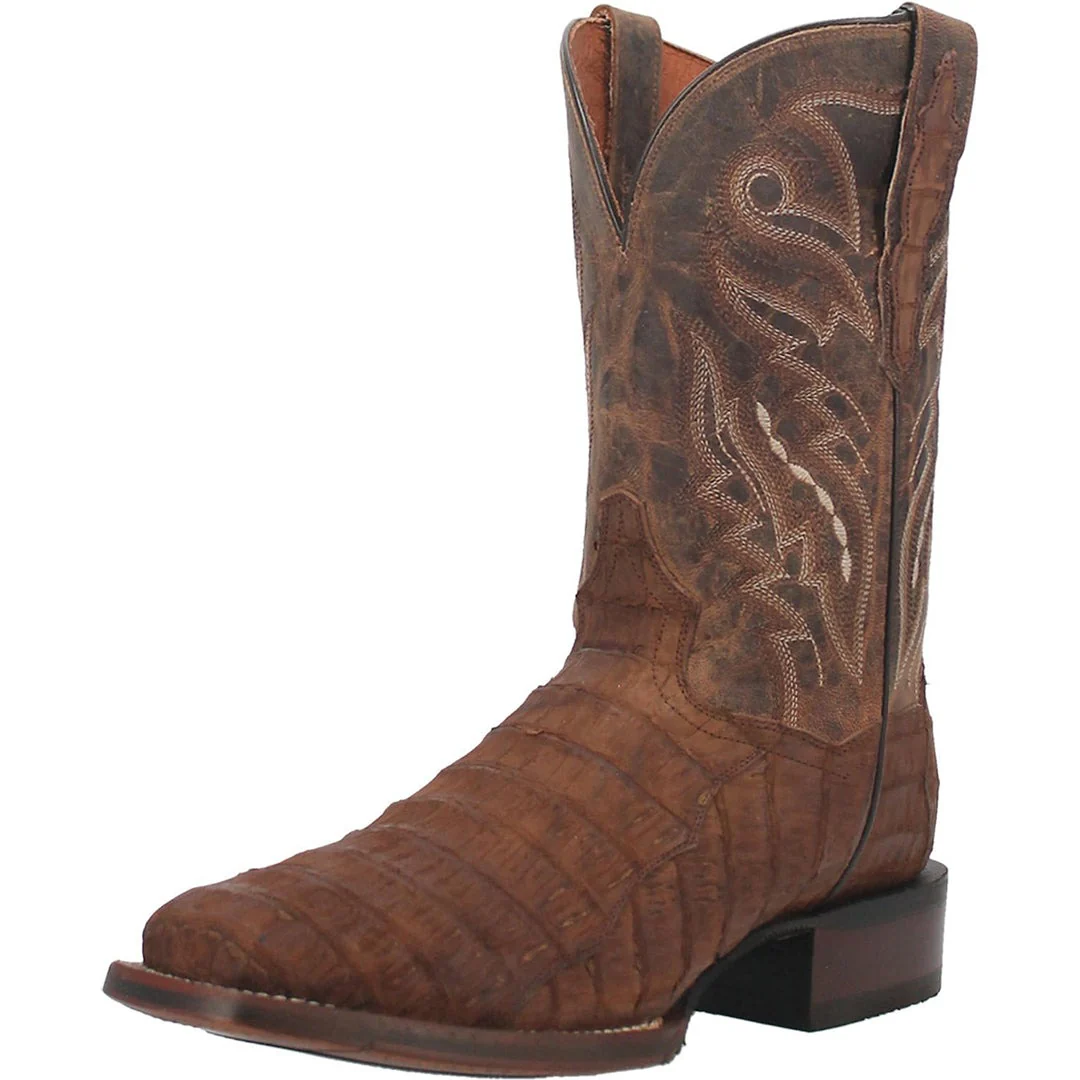 Dan Post Men's Western Mickey Caiman Boots