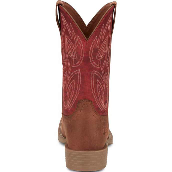 Justin Men's Canter 11 Cowboy Boots