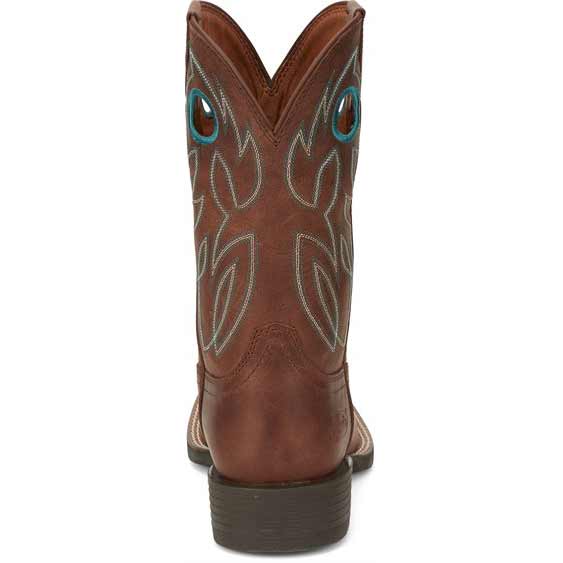 Justin Men's Bowline Cowboy Boots