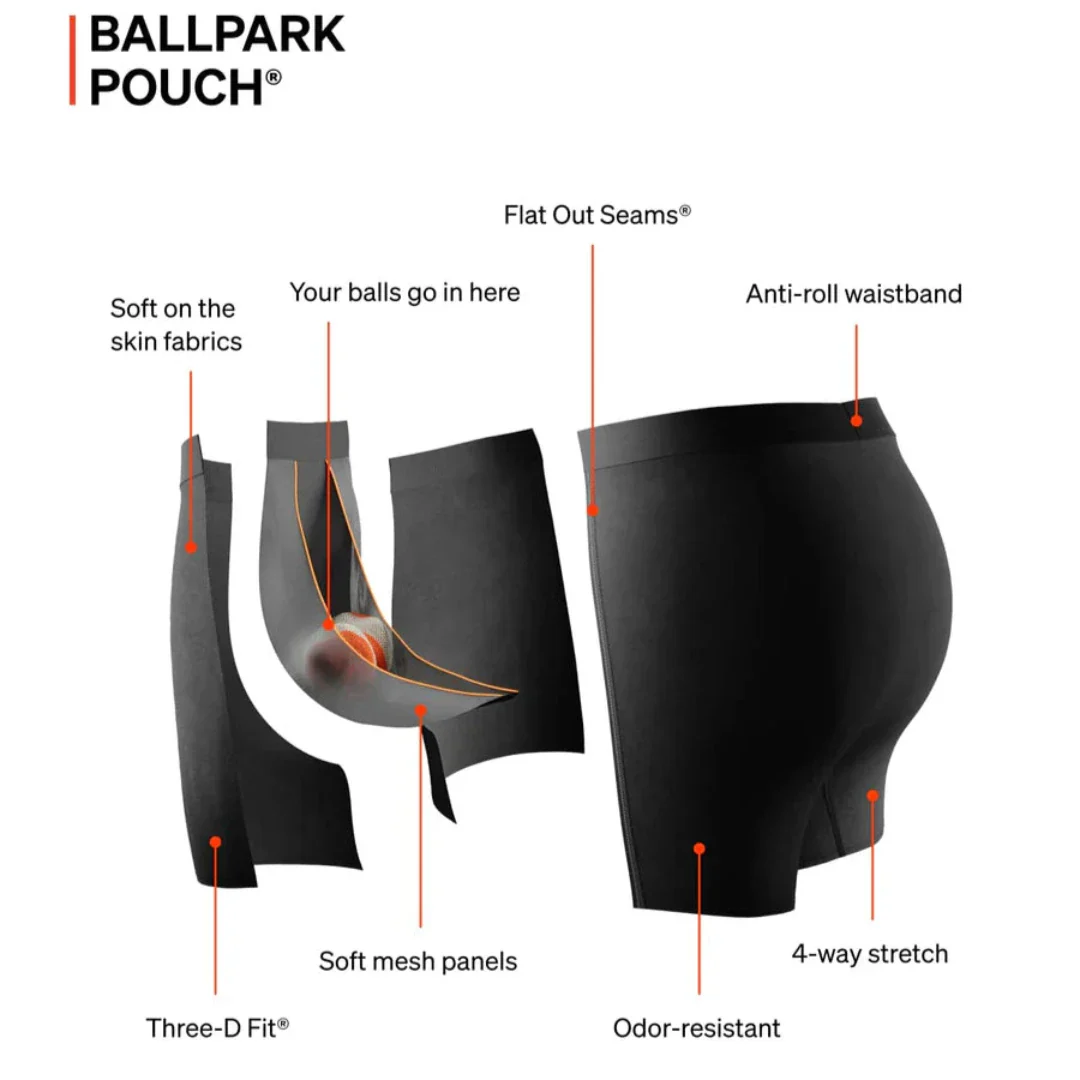 SAXX Daytripper Boxer Brief