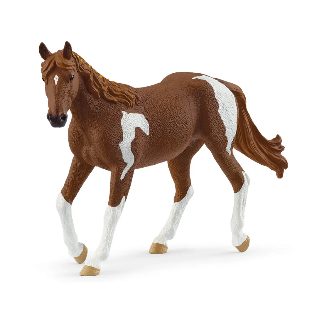 Schleich Paint Horse Mare Toy