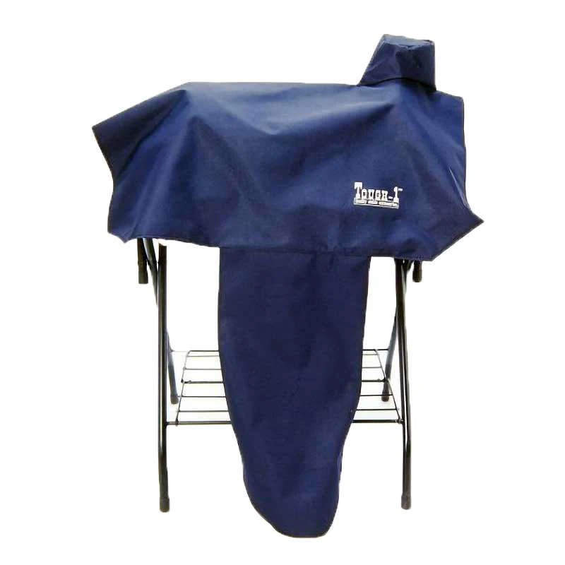 Tough 1 Heavy Nylon Full Western Saddle Cover