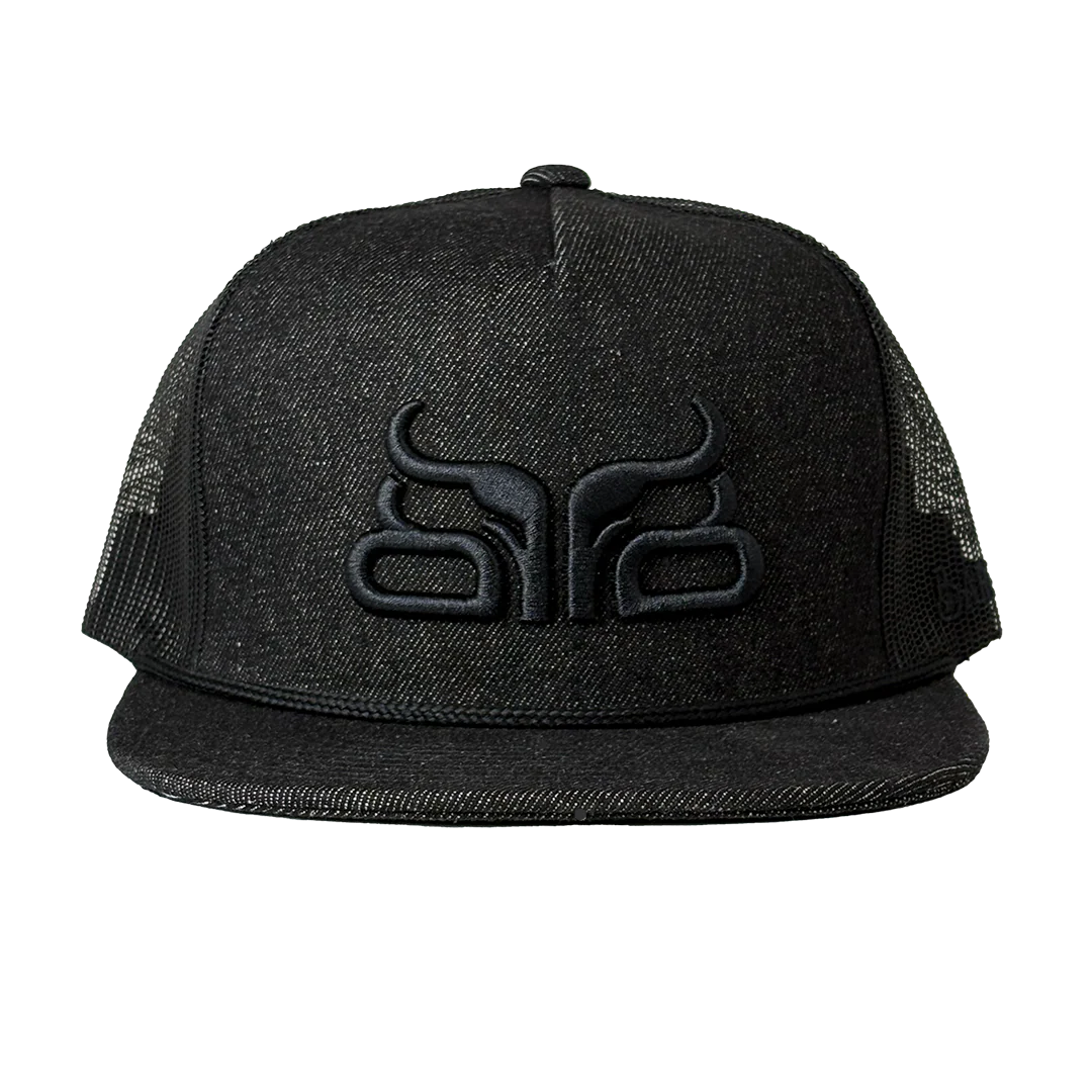 Baredown Brand Unisex Logo Cap