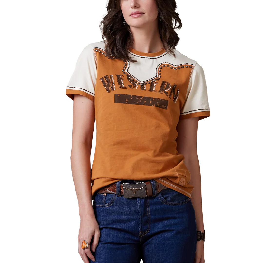 Double D Ranch Women's Western Top