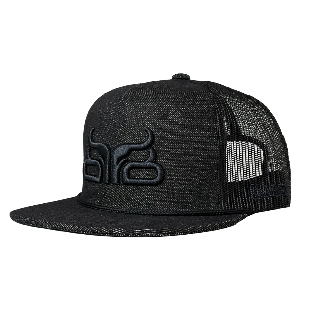 Baredown Brand Unisex Logo Cap