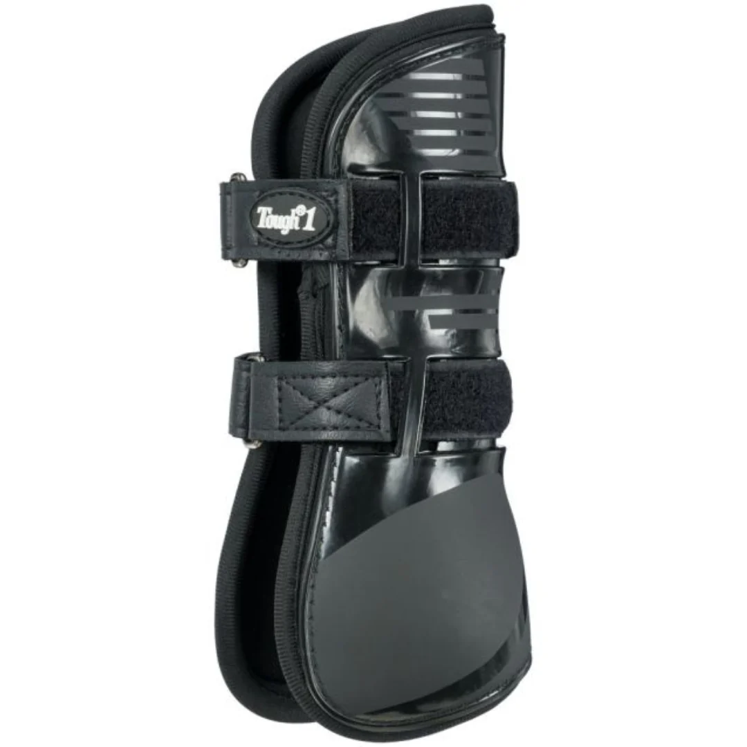 Tough 1 Open Front Tendon Boots