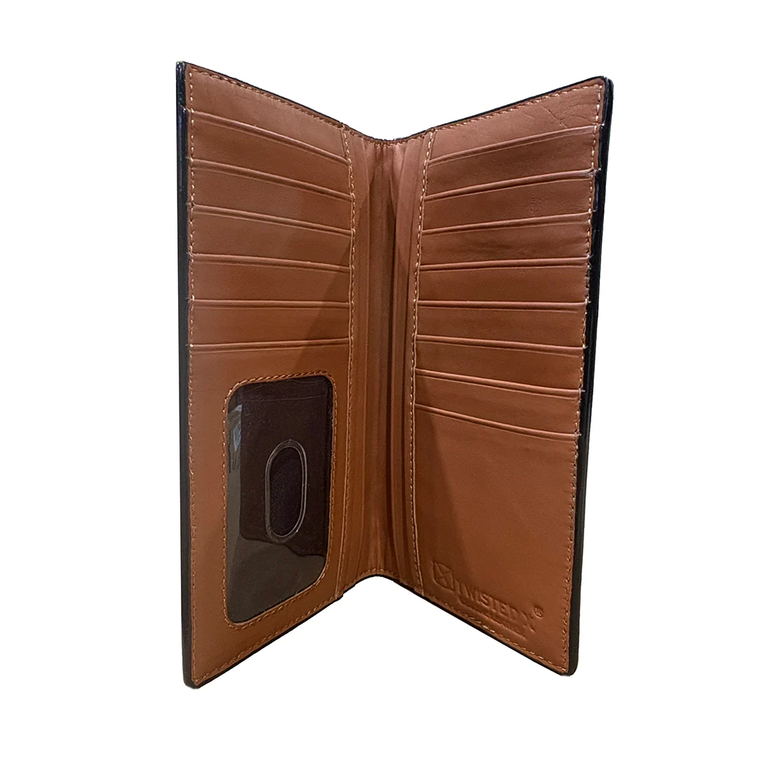 Twisted X Men's Inlay Boot Wallet