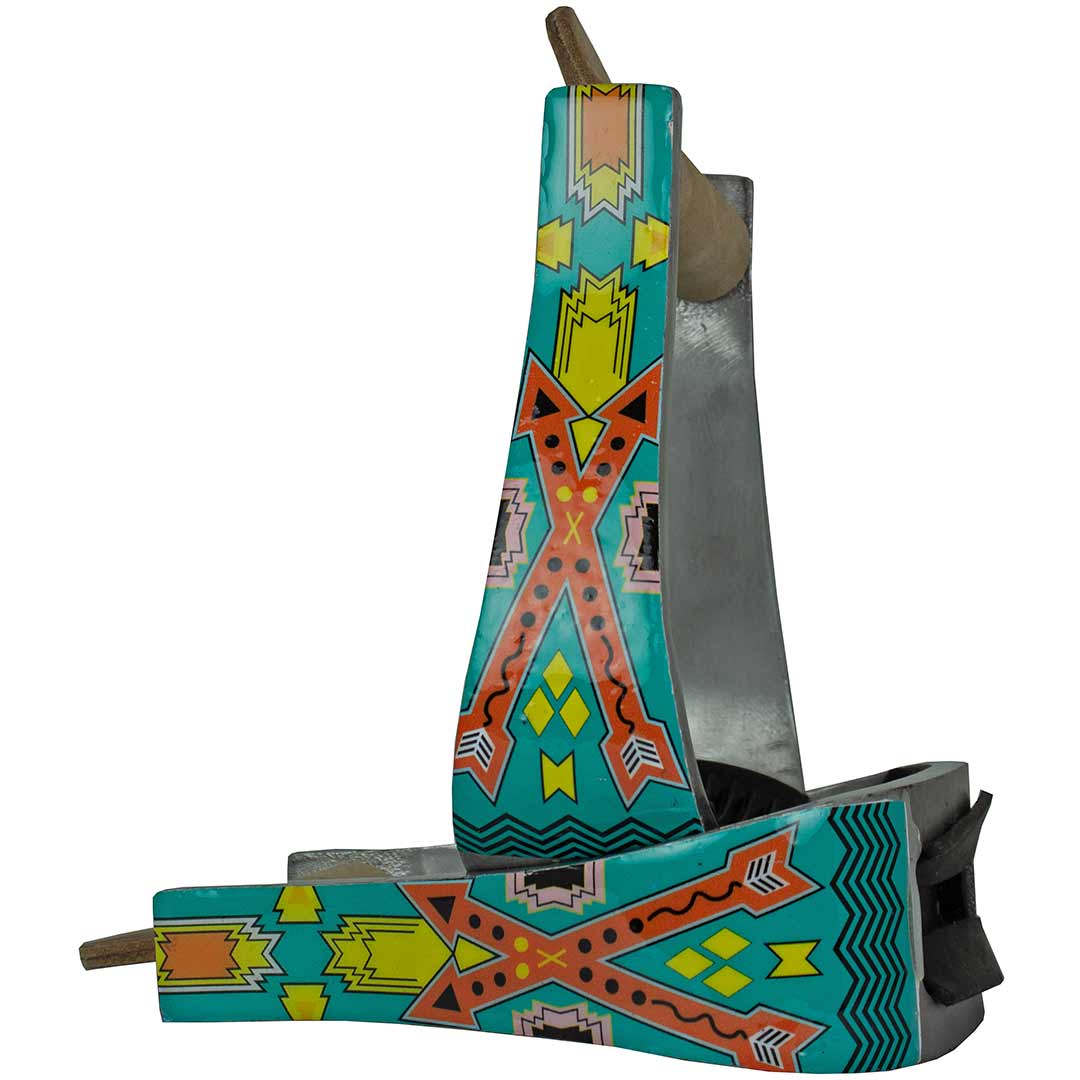 True North Trading Broken Arrow Stirrup