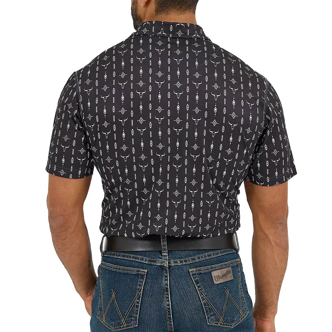 Wrangler Men's Performance Polo