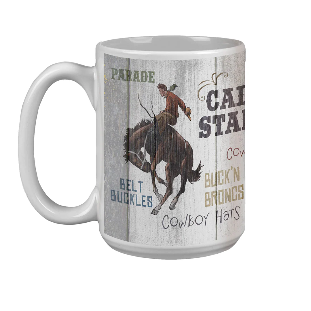 Calgary Stampede Mug