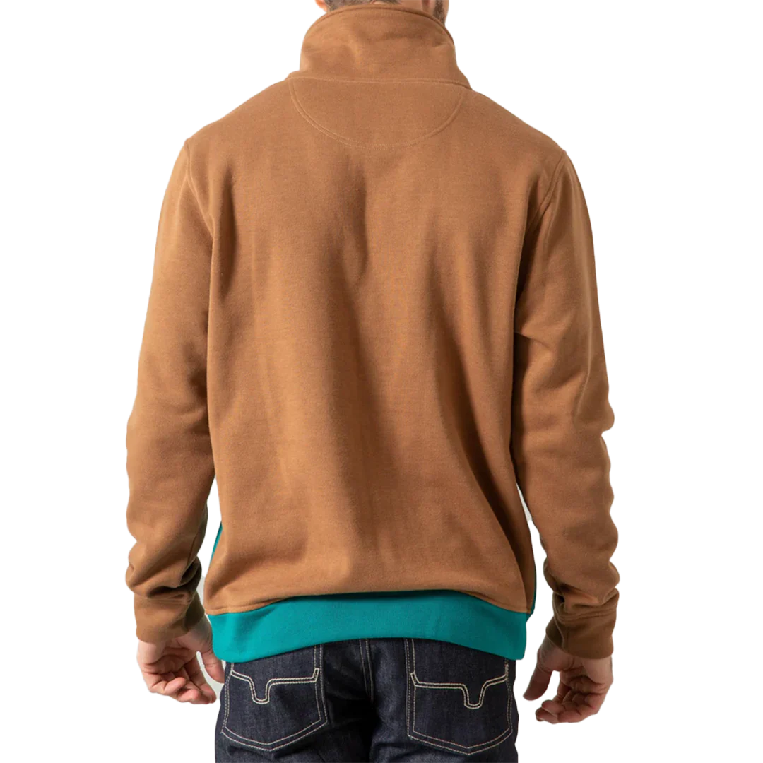 Kimes Ranch Men's Diamond Head 1/4 Zip Hoodie