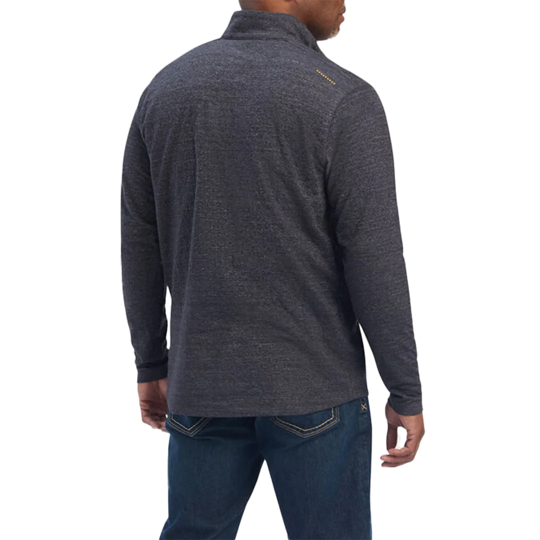 Ariat Men's Rebar Foundation 1/4 Zip Shirt