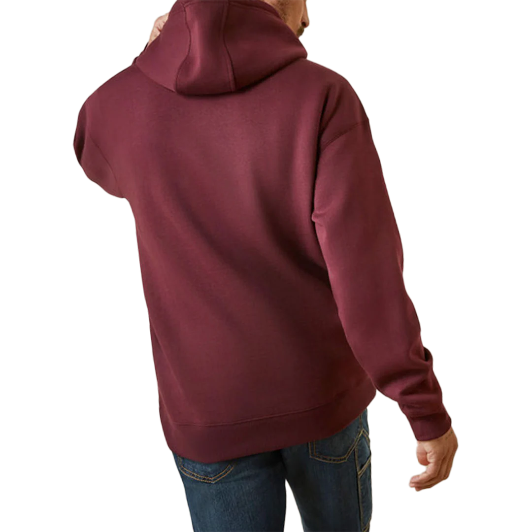 Ariat Men's Rebar Graphic Hoodie