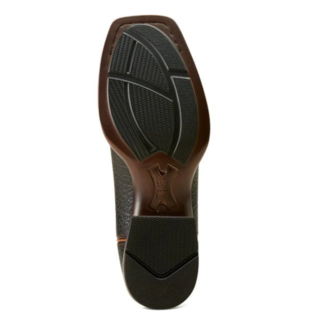 Ariat Men's Black Rowder VentTEK 360 Cowboy Boots