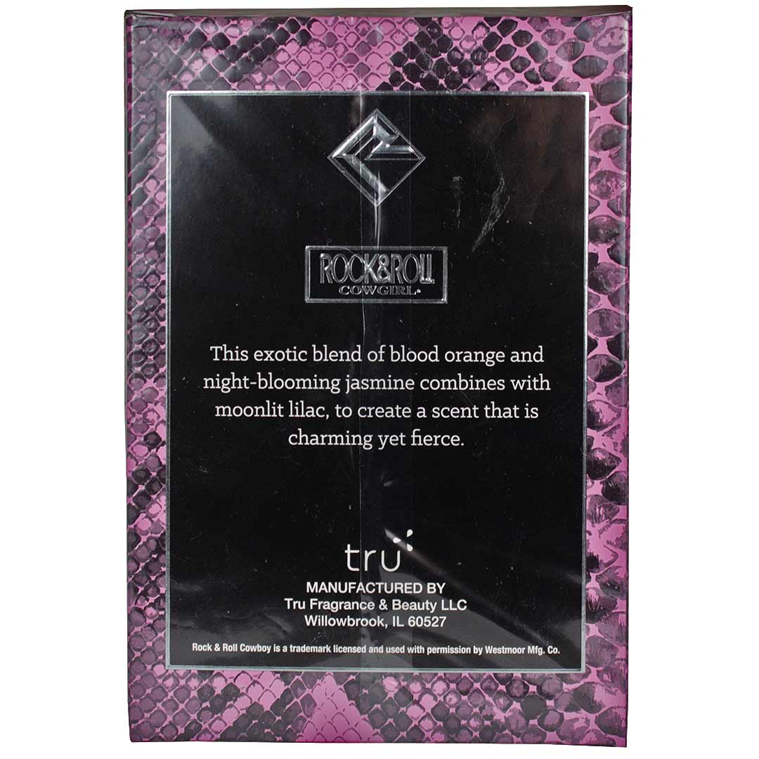 Tru Western Women's Rock & Roll Cowgirl Perfume