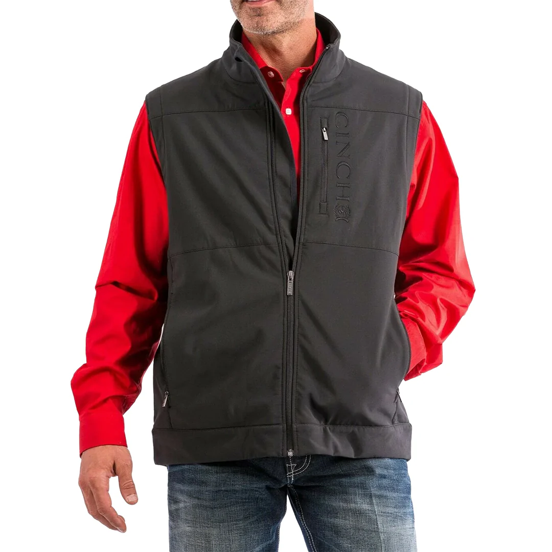 Cinch Men's Bonded Vest