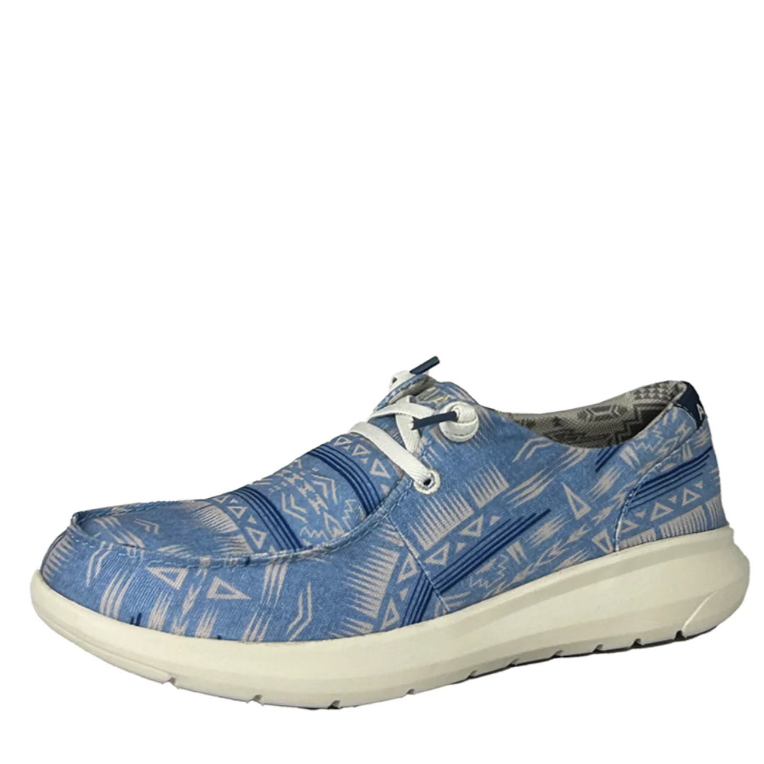 Ariat Women's Hilo Aztec Shoes