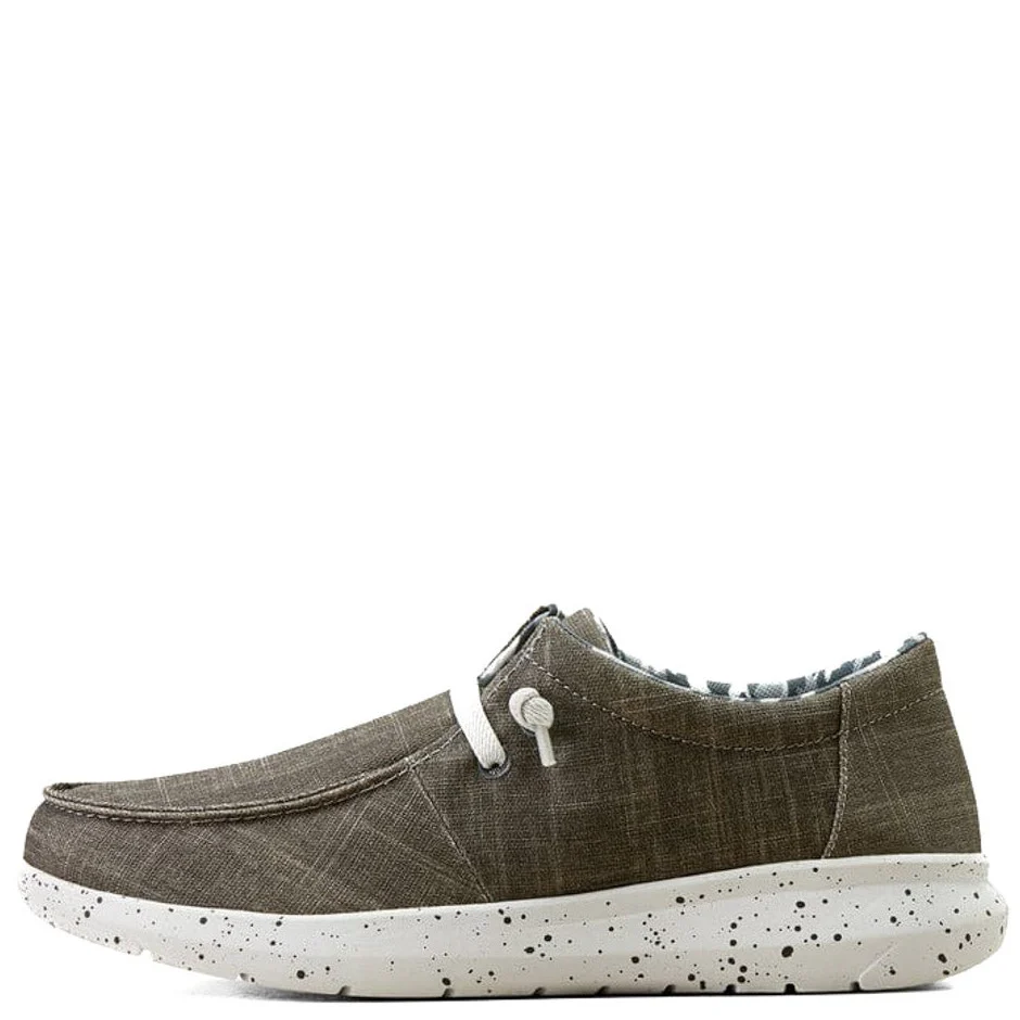Ariat Men's Stretch Lace Hilo Slip-On Shoes