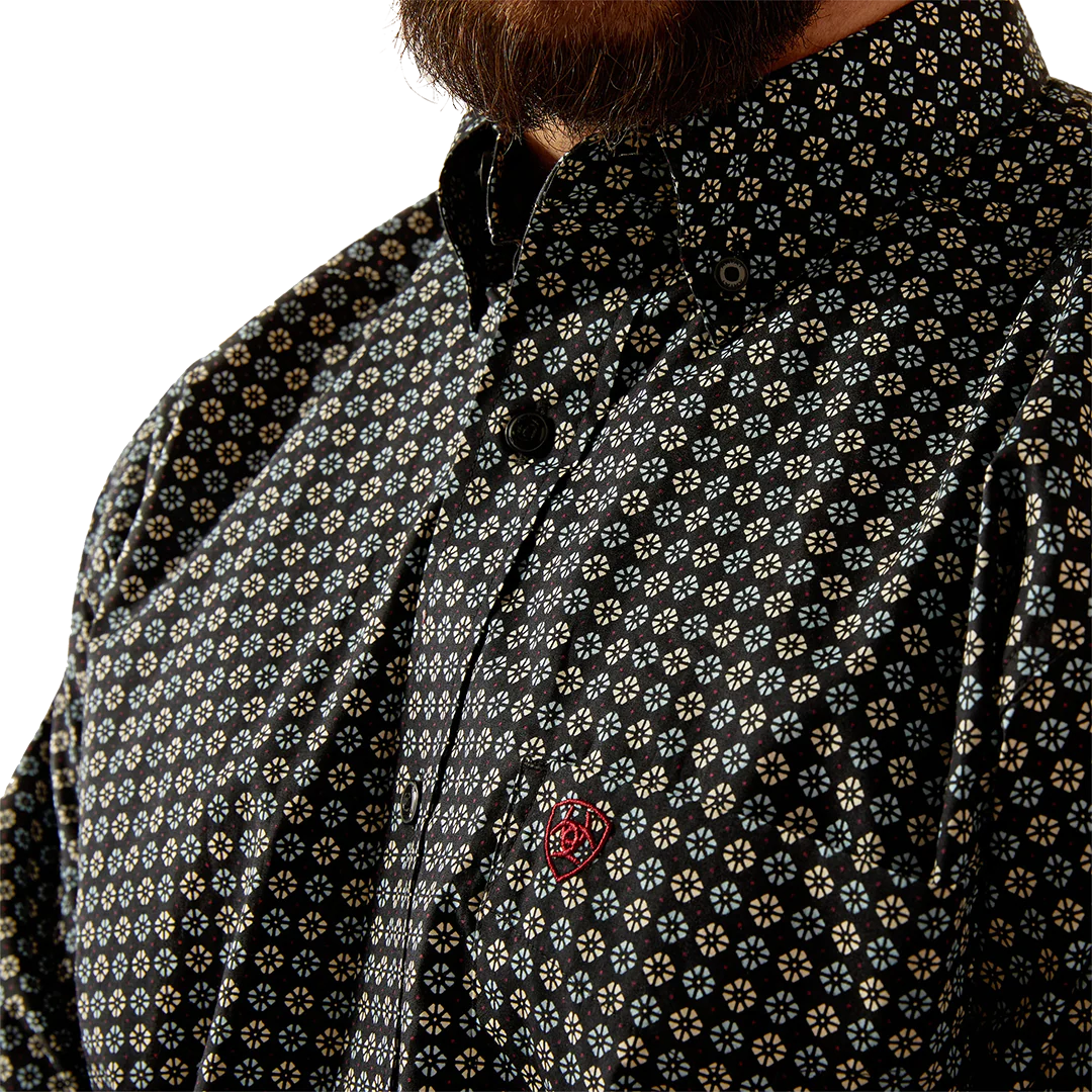 Ariat Men's Gustav Long Sleeve Button Shirt