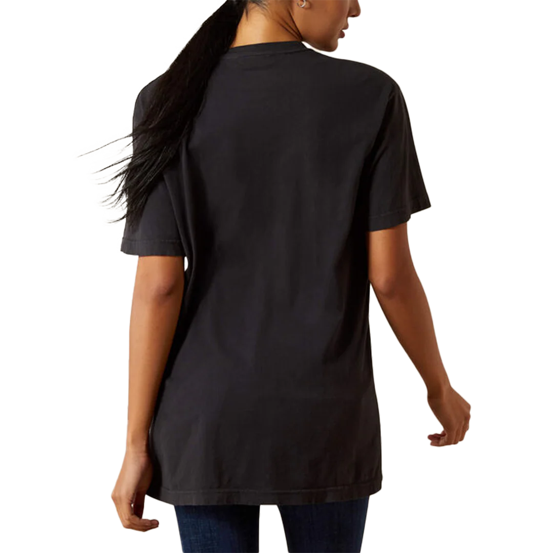 Ariat Women's Boot Stitch Logo T-Shirt