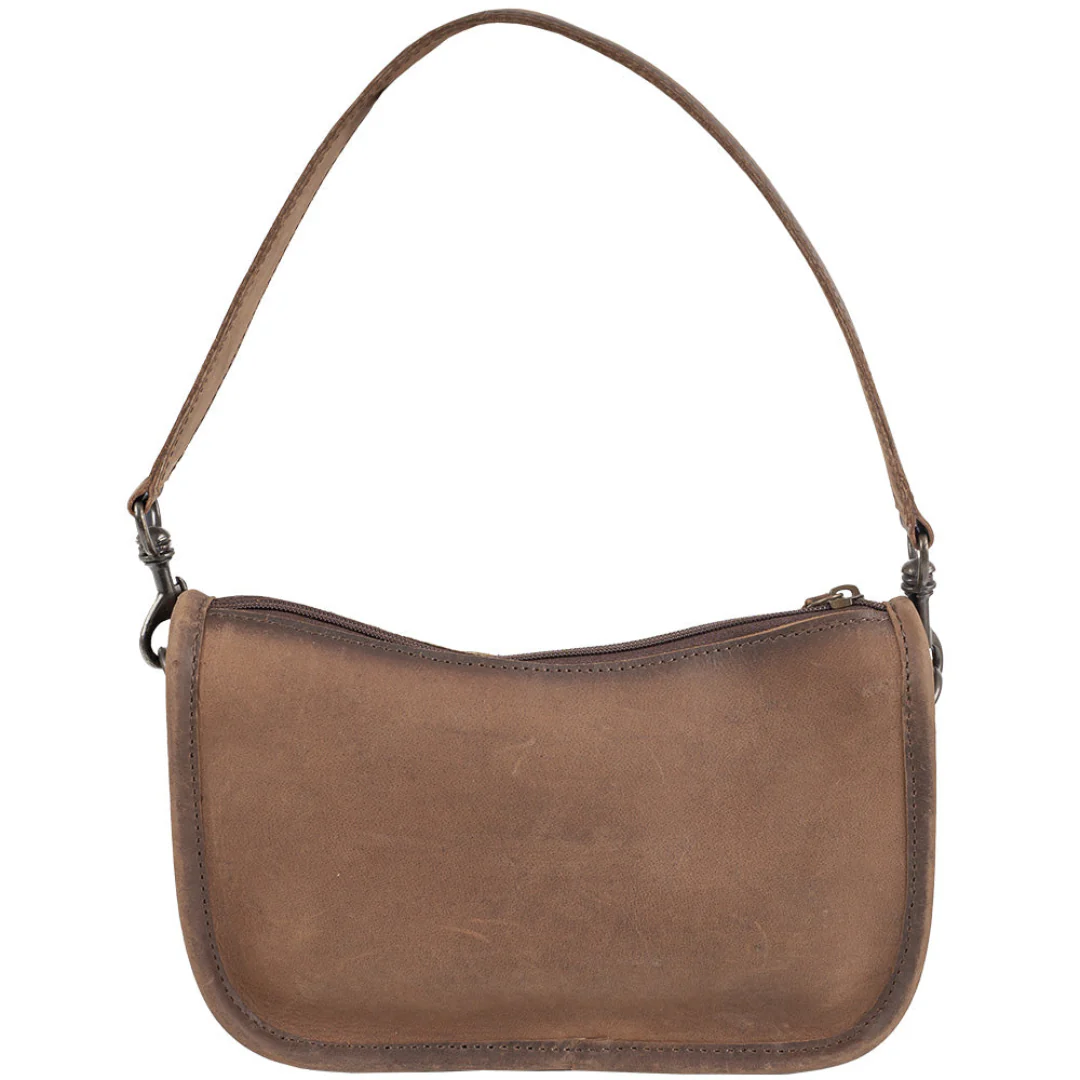 STS Ranchwear Women's Emmy Cowhide Purse