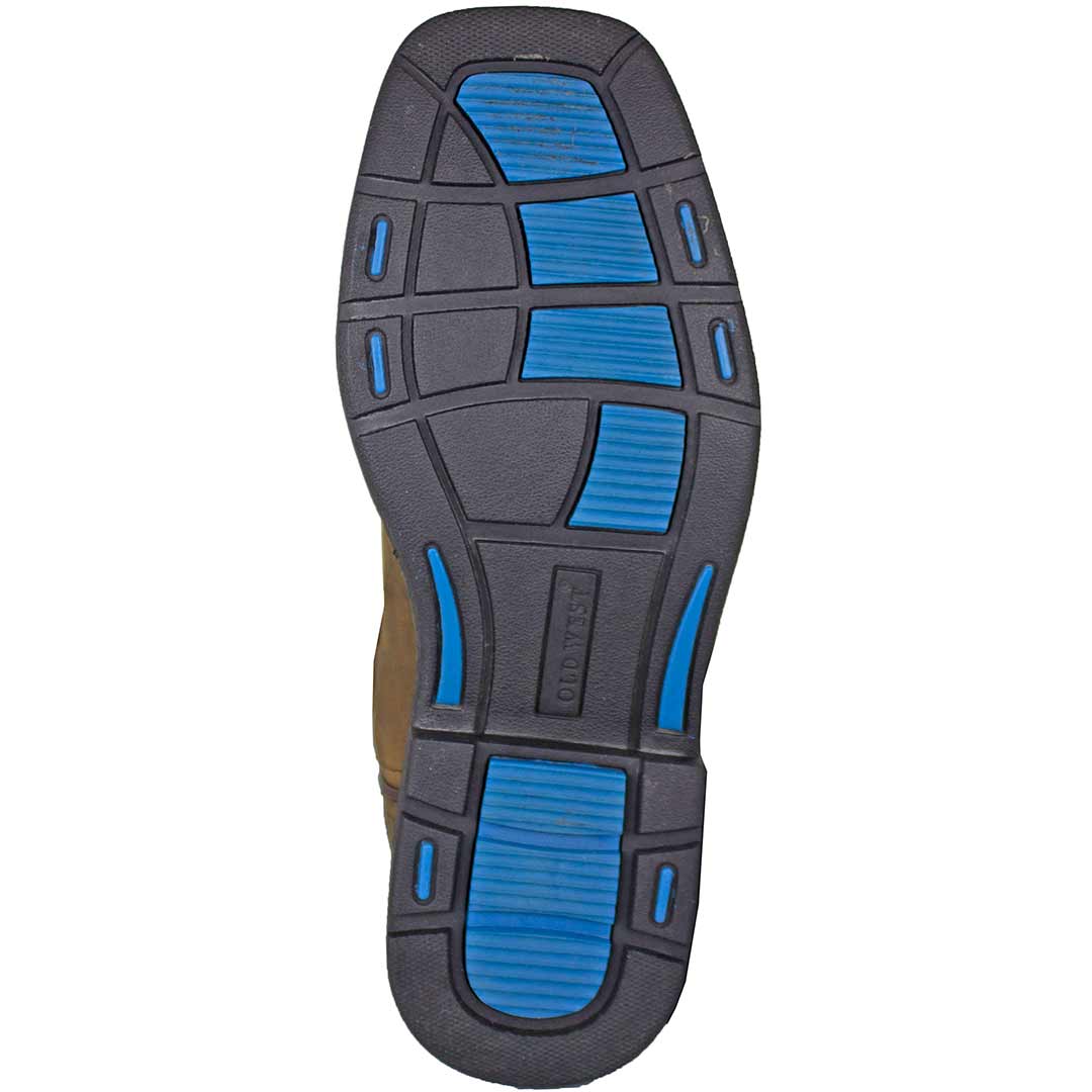 Old West Kids' Cowboy Boots