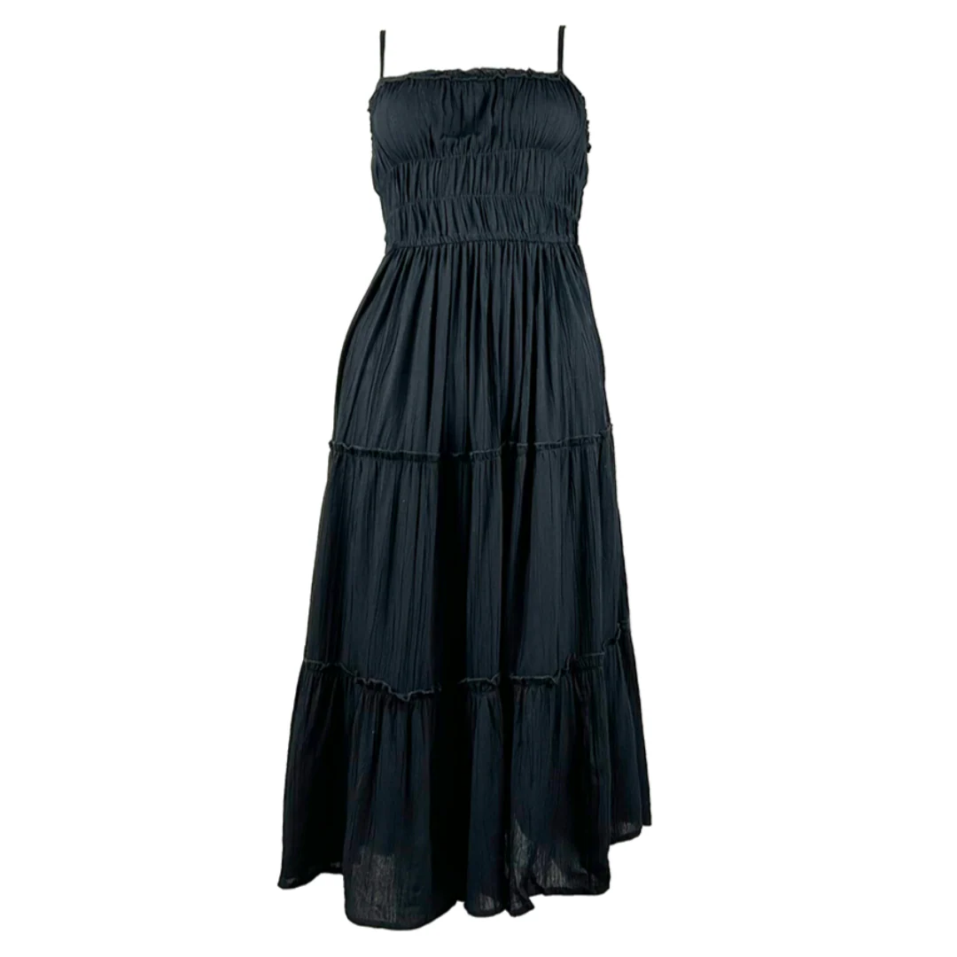 Angie Clothes Women's Midi Dress