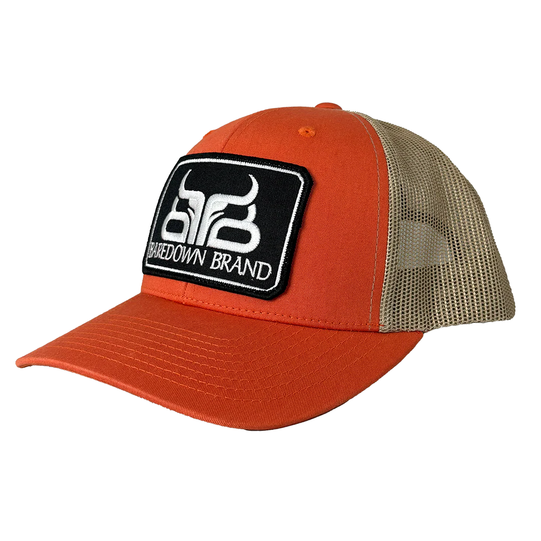 Baredown Brand Unisex High Noon Cap