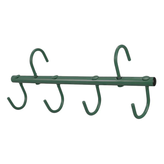 Tough-1 Portable 4-Prong Tack Rack