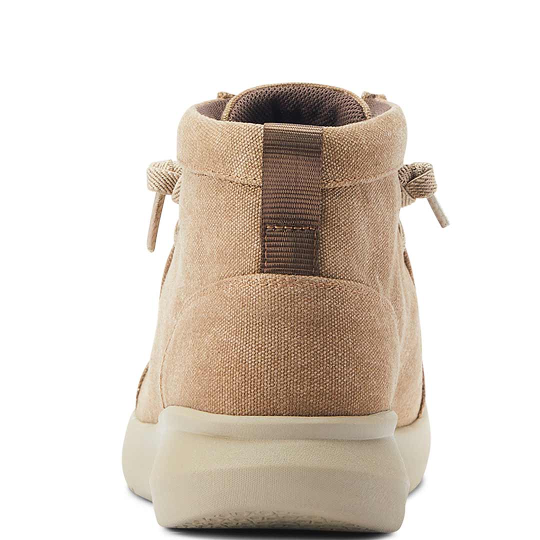 Ariat Men's Hilo Mid Slip-On High-Top Shoes