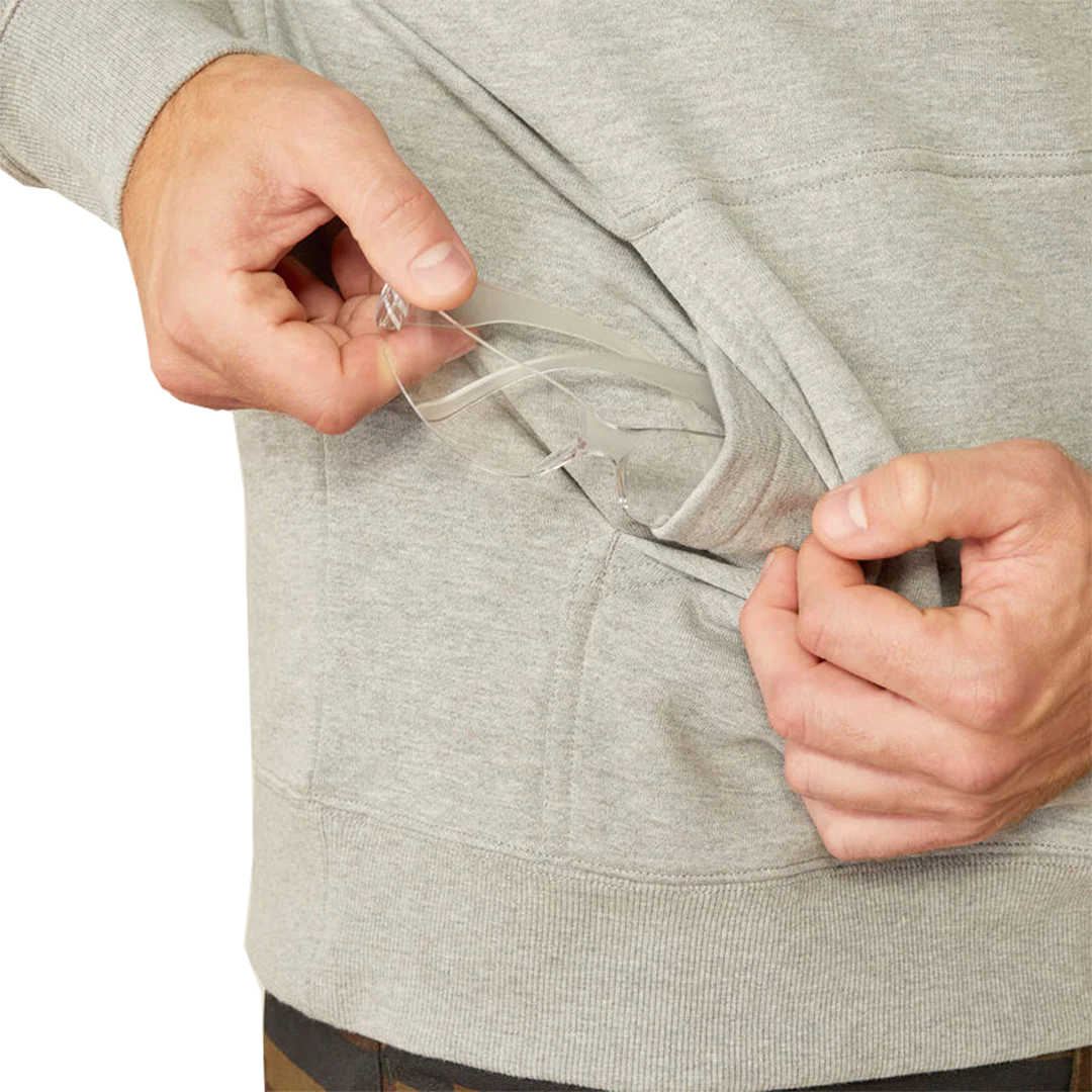 Ariat Men's Rebar Workman Drive Hoodie