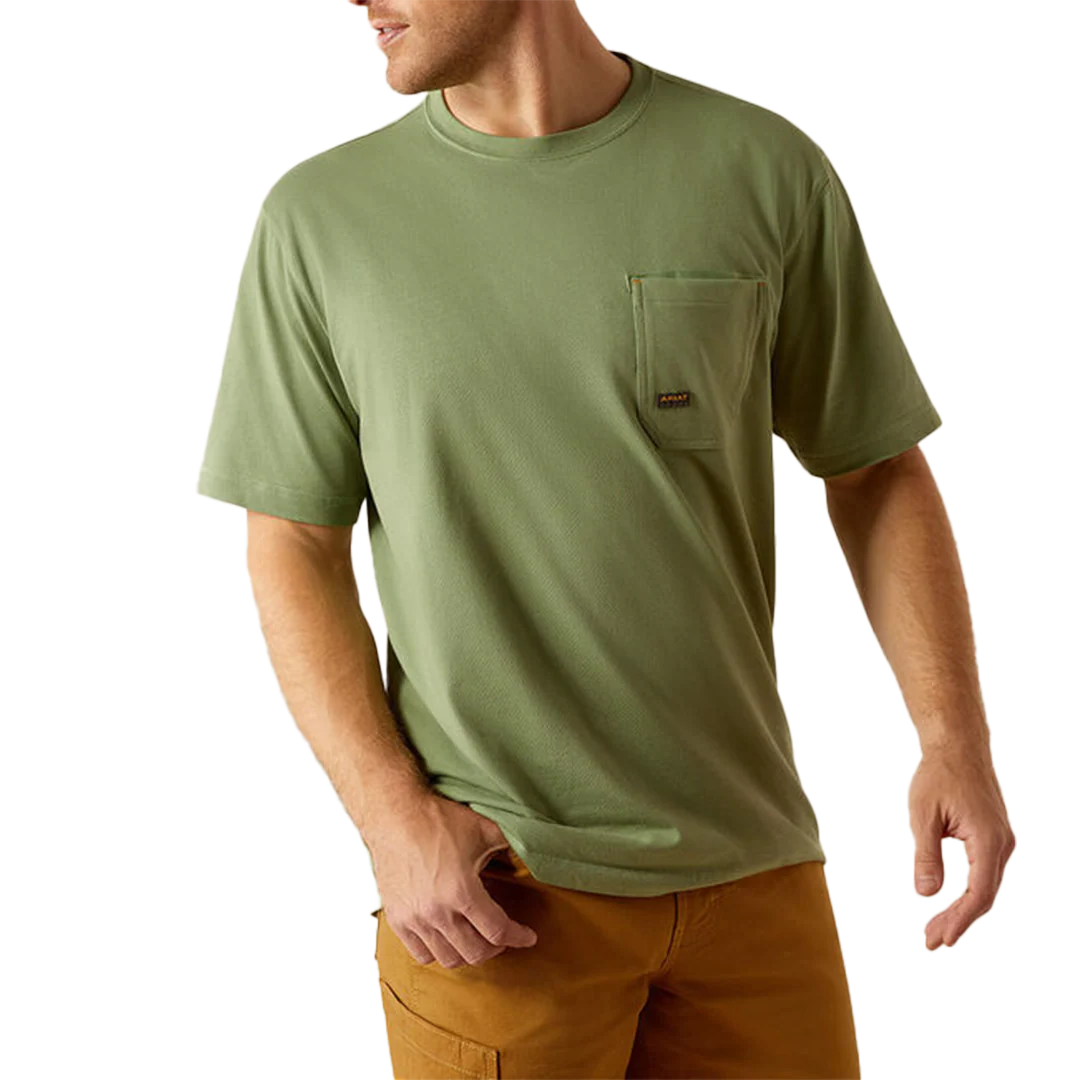 Ariat Men's Rebar 360 AirFlow T-Shirt