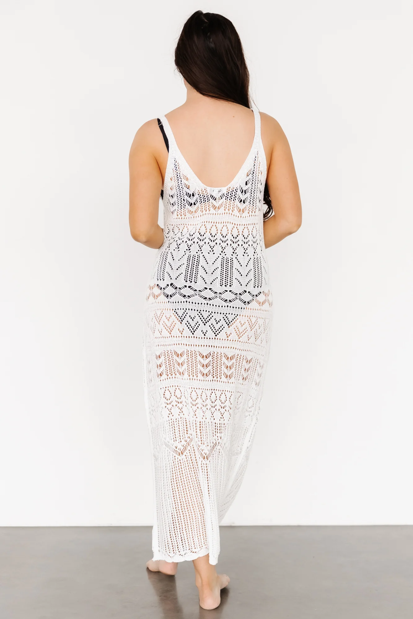 Marisol Cover Up | Off White