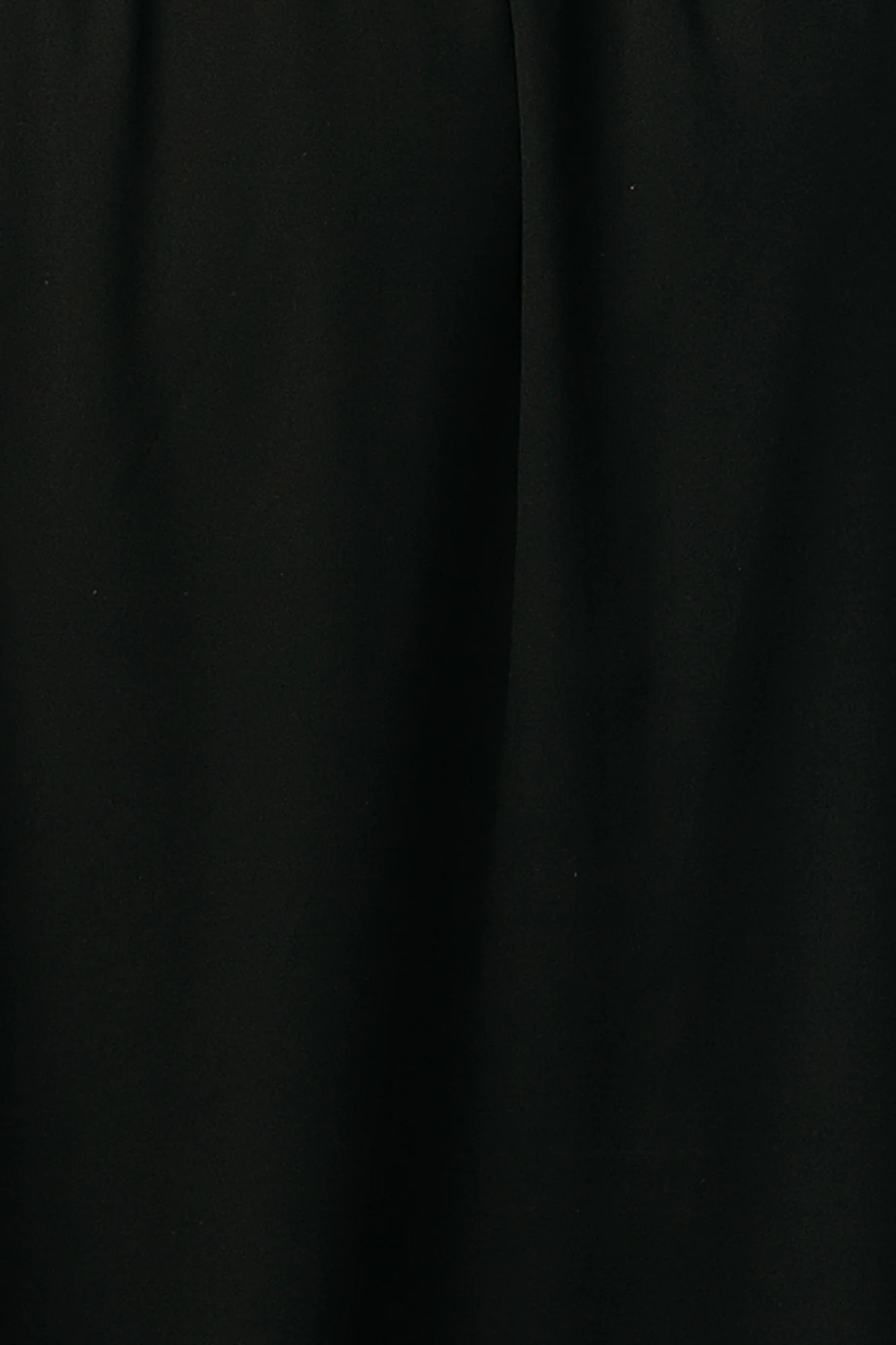 Fabric Swatch - Colette Chiffon | Black